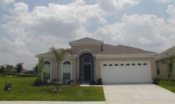 Kissimmee, Florida, Vacation Rental Villa