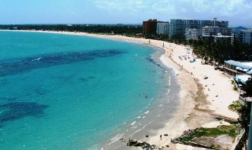 San Juan, San Juan, Vacation Rental Condo