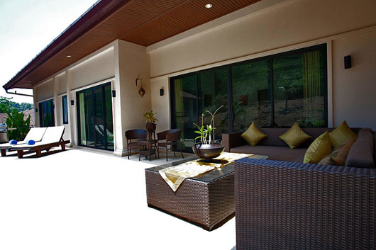 Thailand, Phuket, Vacation Rental Phuket-villa