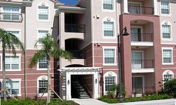 Orlando, Florida, Vacation Rental Condo