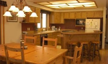 Big Sky, Montana, Vacation Rental Condo