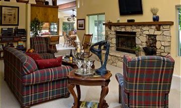 San Miguel, California, Vacation Rental Villa