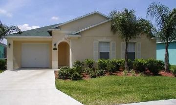 Davenport, Florida, Vacation Rental Villa