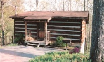 Gatlinburg, Tennessee, Vacation Rental Cabin