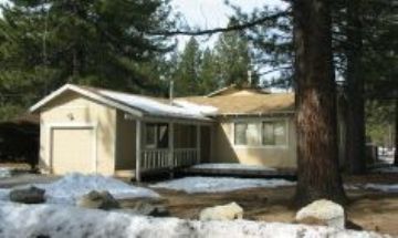 South Lake Tahoe, California, Vacation Rental House