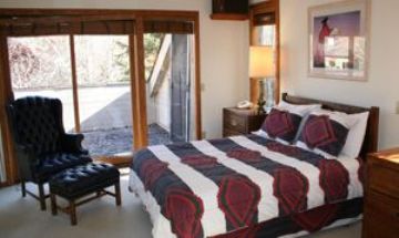 Ketchum, Idaho, Vacation Rental Villa