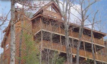 Sevierville, Tennessee, Vacation Rental Cabin