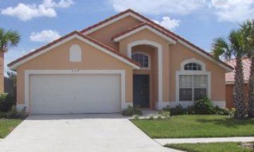 Davenport, Florida, Vacation Rental Villa