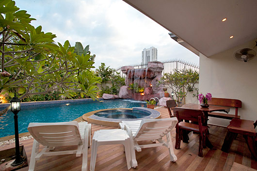 Pattaya Luxury Villa Rentals