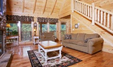 Sevierville, Tennessee, Vacation Rental Cabin