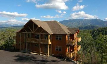 Gatlinburg, Tennessee, Vacation Rental Villa