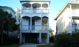 Fripp Island, South Carolina, Vacation Rental House