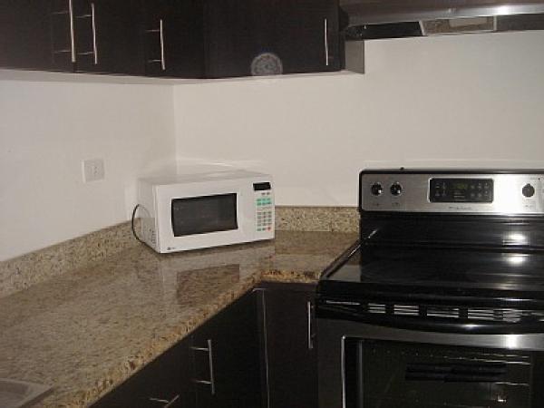 Fully Equipped Modern Kitchen