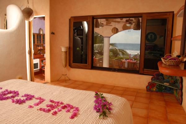 Master Suite - Private Villa