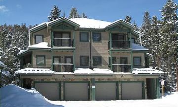 Breckenridge, Colorado, Vacation Rental House