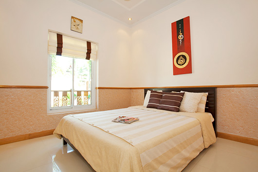 Thailand, Pattaya, Vacation Villa