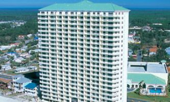 Panama City Beach, Florida, Vacation Rental Condo