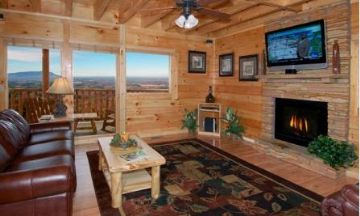 Sevierville, Tennessee, Vacation Rental Cabin