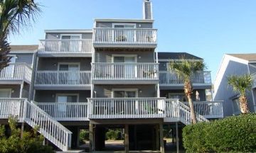 Cape San Blas, Florida, Vacation Rental Condo