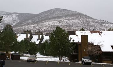 Park City, Utah, Vacation Rental Condo