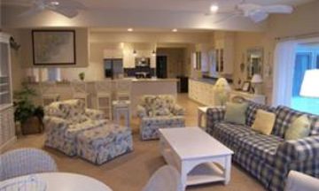 Hilton Head Island, South Carolina, Vacation Rental Villa