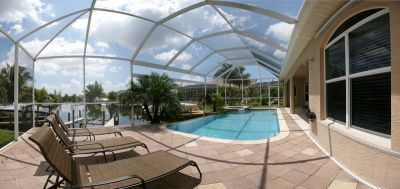 Cape Coral, Florida, Vacation Rental Villa