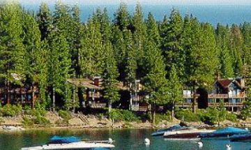 Tahoe City, California, Vacation Rental House