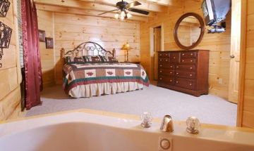 Sevierville, Tennessee, Vacation Rental Cabin