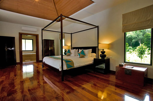 Thailand, Phuket, Vacation Phuket-villa