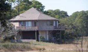 St. Helena Island, South Carolina, Vacation Rental House