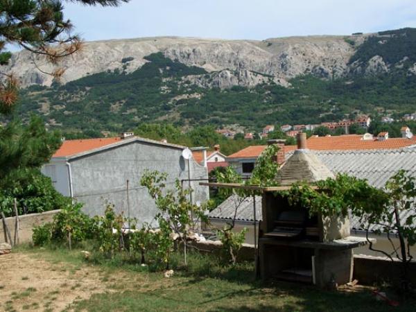 BBQ Area
