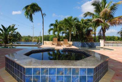 Cape Coral, Florida, Vacation Rental Villa