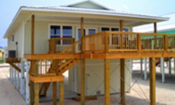 Gulf Shores, Alabama, Vacation Rental House