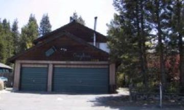 South Lake Tahoe, California, Vacation Rental Condo