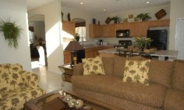 Kissimmee, Florida, Vacation Rental Villa