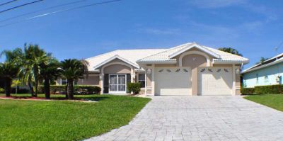 Cape Coral, Florida, Vacation Rental Villa