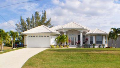 Cape Coral, Florida, Vacation Rental Villa