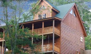 Sevierville, Tennessee, Vacation Rental Cabin