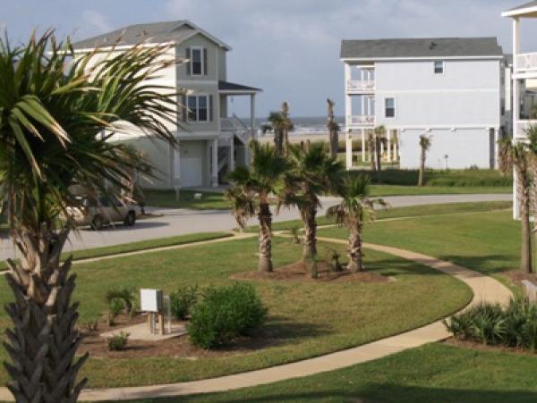 Galveston, Texas, Vacation Rental Cottage