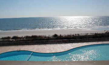 Myrtle Beach, South Carolina, Vacation Rental Condo