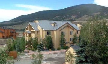 Dillon, Colorado, Vacation Rental Condo