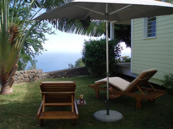 Another View of Outside Sitting Area