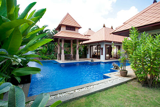 Kamala, Phuket, Vacation Rental Villa