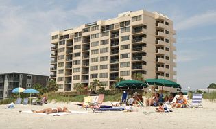 North Myrtle Beach, South Carolina, Vacation Rental Condo