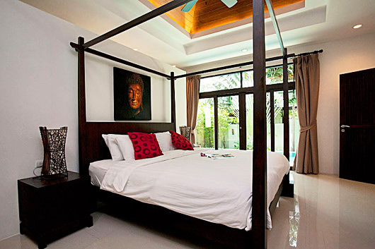 Thailand, Phuket, Vacation Phuket-villa
