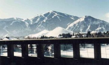 Sun Valley, Idaho, Vacation Rental Condo