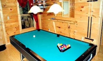 Pigeon Forge, Tennessee, Vacation Rental Cabin