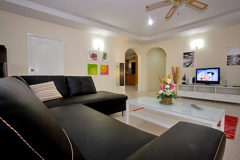 Mabprachan Lake, Pattaya, Vacation Rental Villa