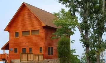 Sevierville, Tennessee, Vacation Rental Cabin