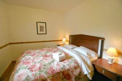 Mt Baker Lodging